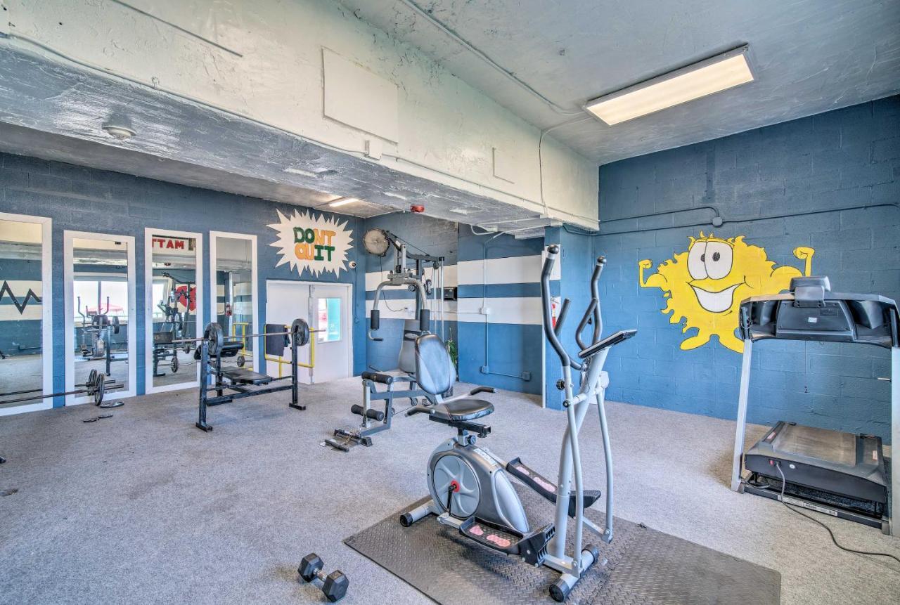 Updated Front Beach Condo With Resort Amenities! Corpus Christi  Kültér fotó