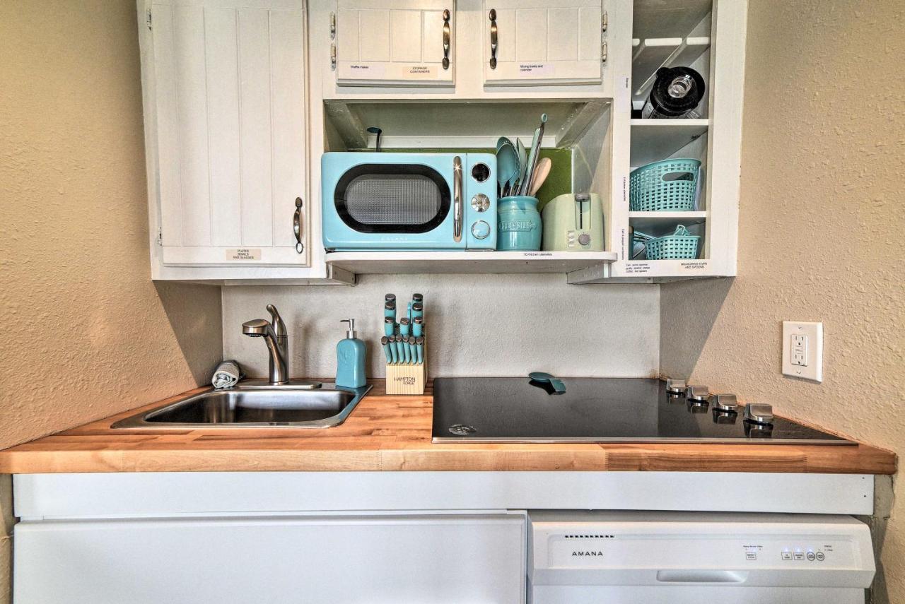 Updated Front Beach Condo With Resort Amenities! Corpus Christi  Kültér fotó